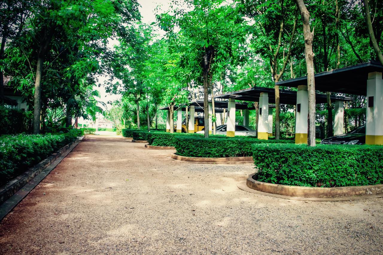מלון סאי יוק Singha Rubber Tree מראה חיצוני תמונה