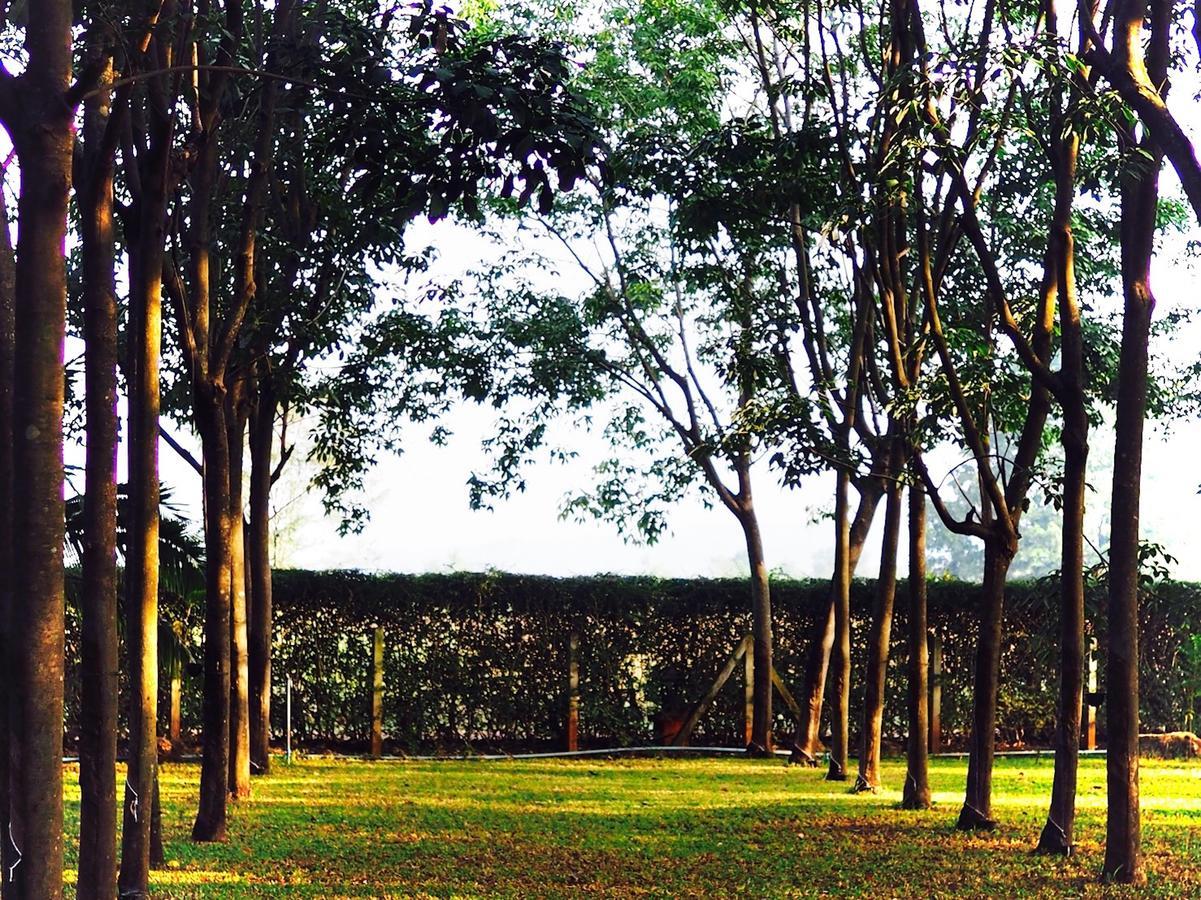 מלון סאי יוק Singha Rubber Tree מראה חיצוני תמונה