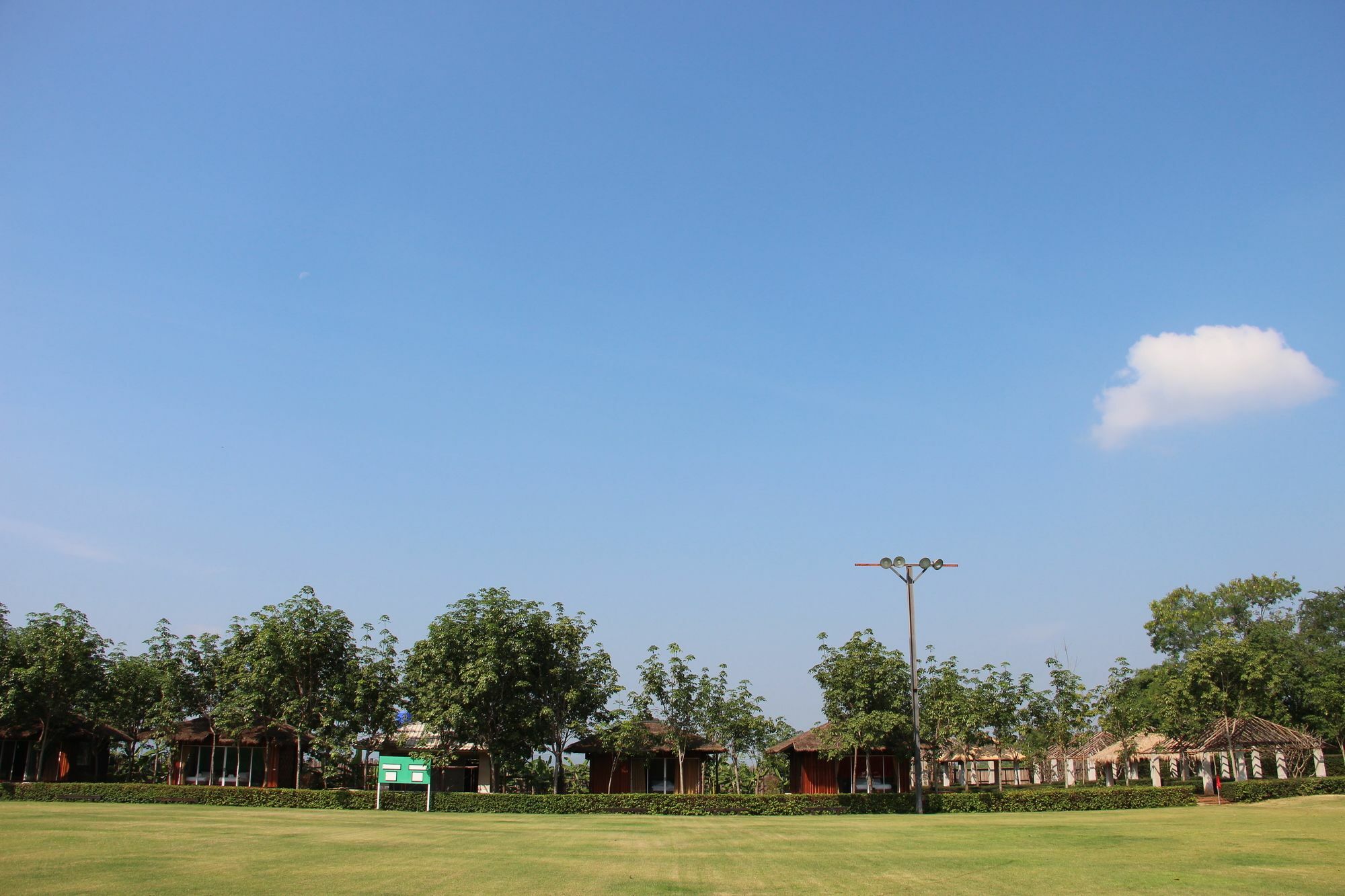 מלון סאי יוק Singha Rubber Tree מראה חיצוני תמונה